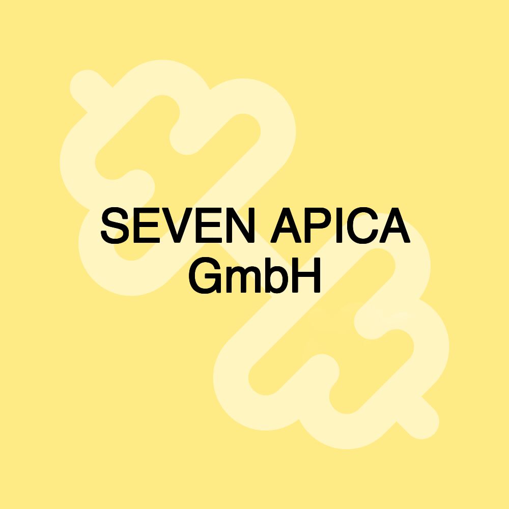 SEVEN APICA GmbH