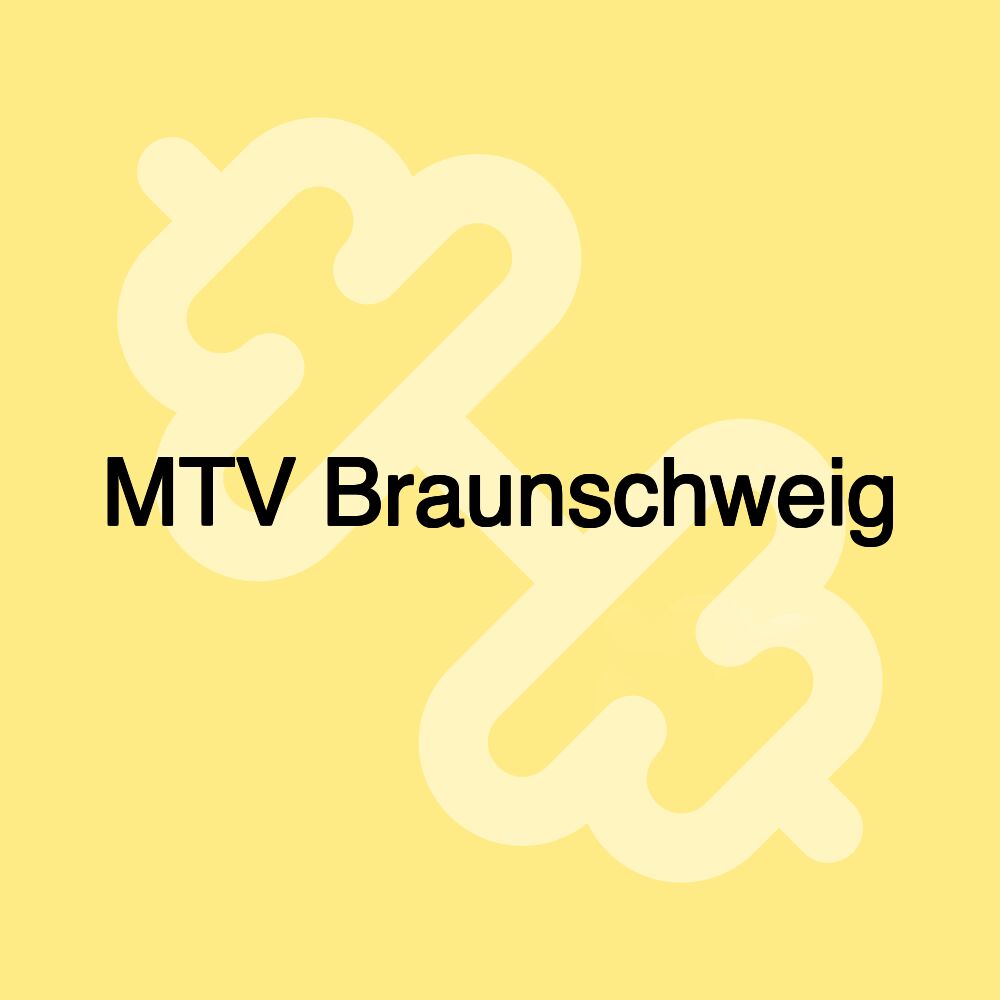 MTV Braunschweig