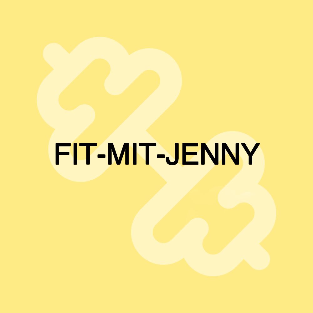 FIT-MIT-JENNY