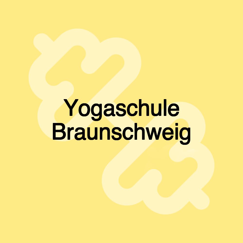 Yogaschule Braunschweig