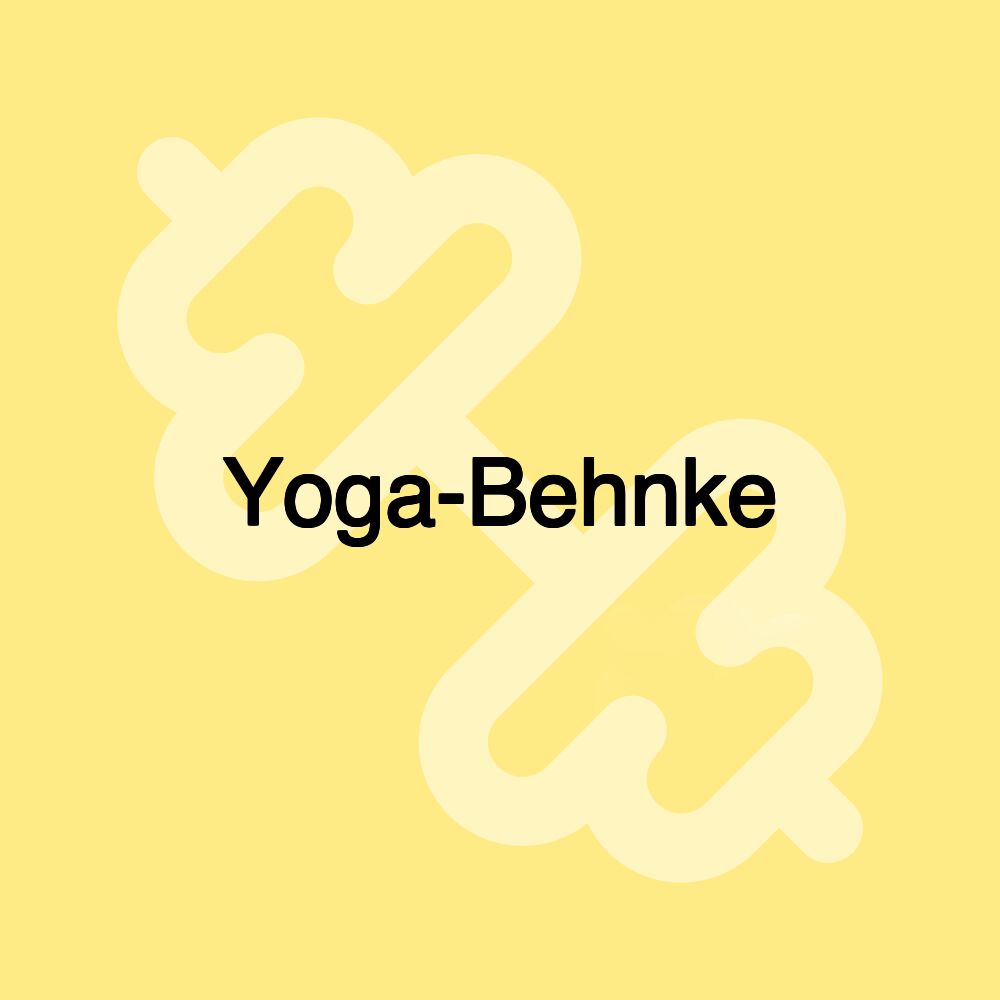 Yoga-Behnke