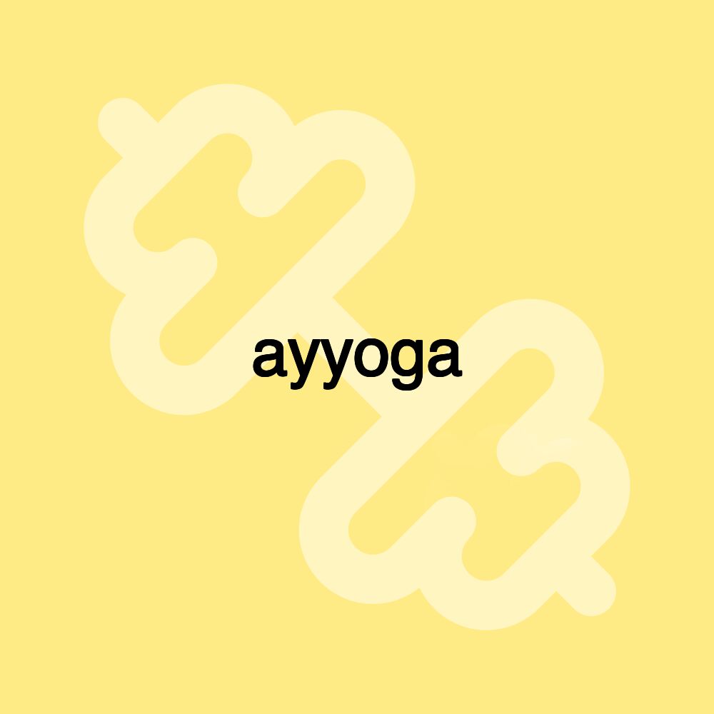 ayyoga