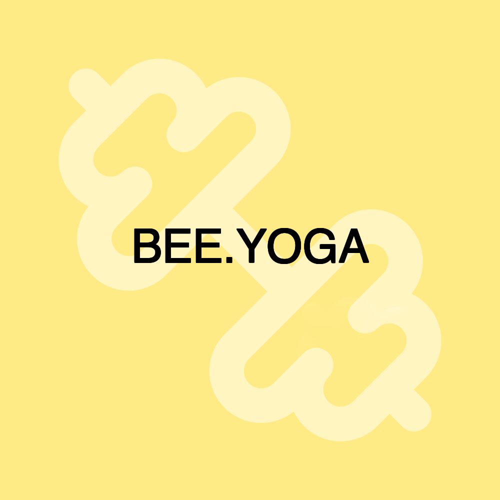 BEE.YOGA