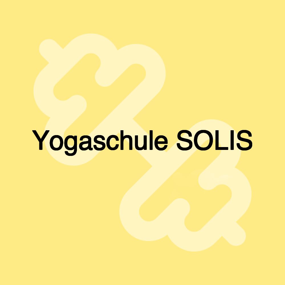 Yogaschule SOLIS