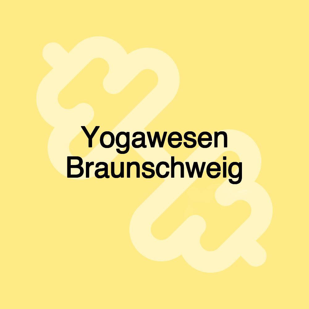 Yogawesen Braunschweig