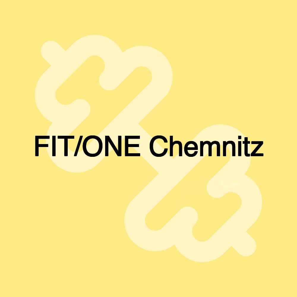 FIT/ONE Chemnitz