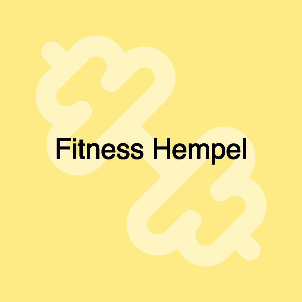 Fitness Hempel