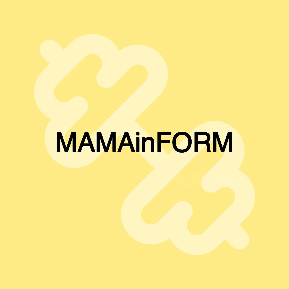 MAMAinFORM