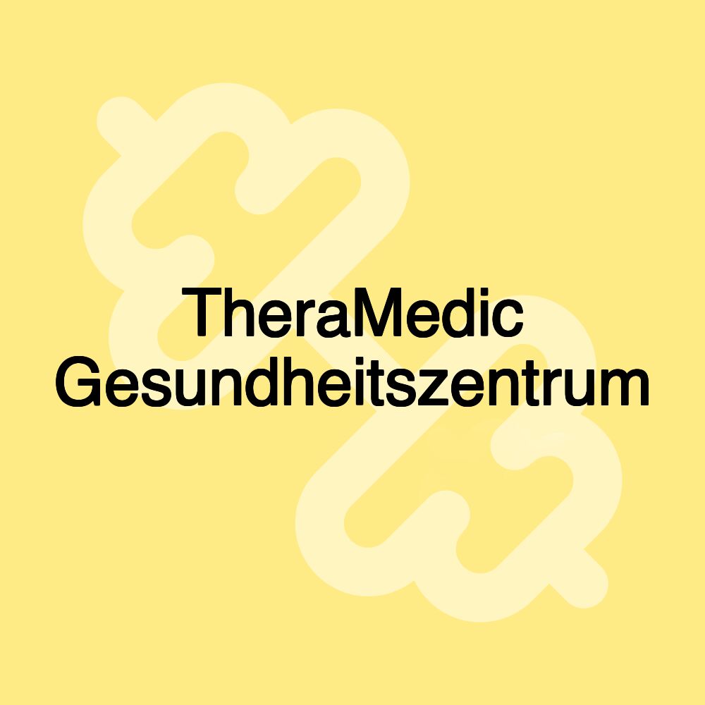 TheraMedic Gesundheitszentrum