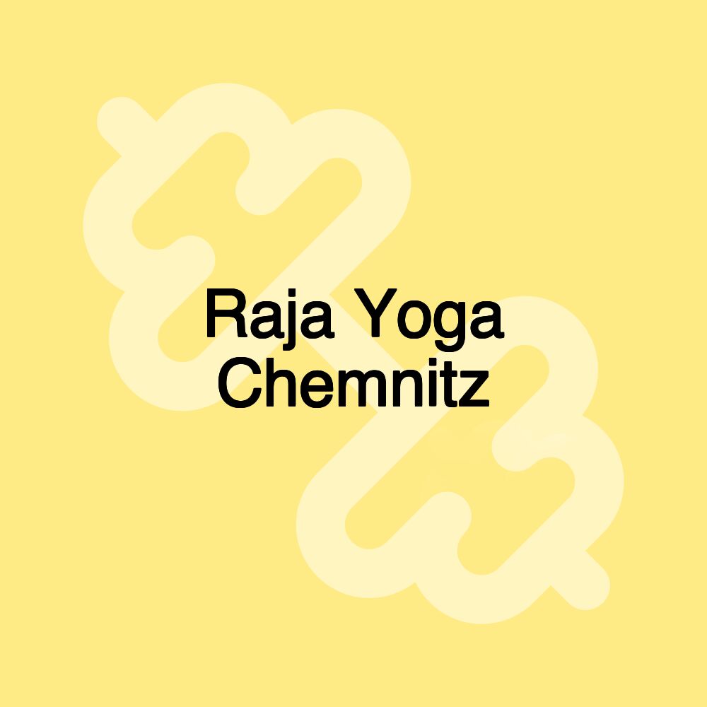 Raja Yoga Chemnitz