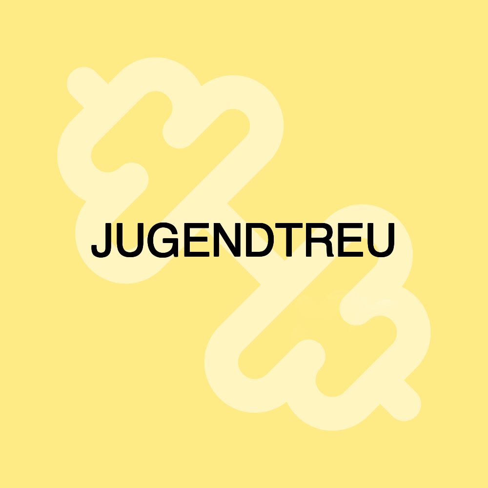 JUGENDTREU