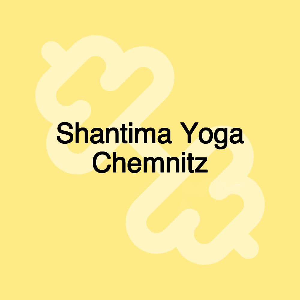 Shantima Yoga Chemnitz