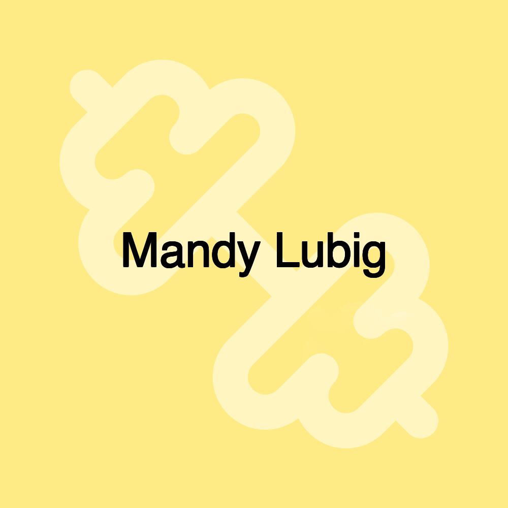 Mandy Lubig