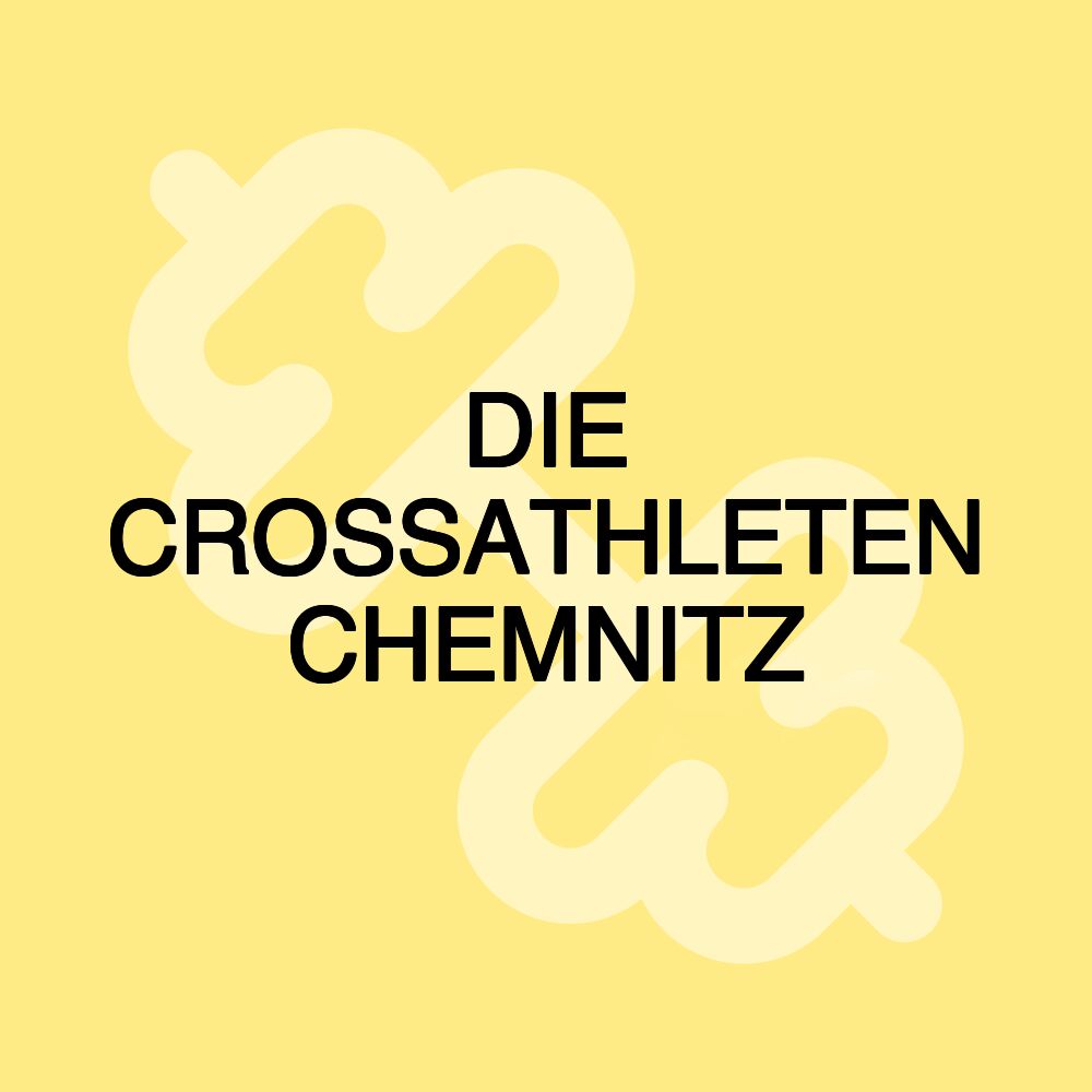 DIE CROSSATHLETEN CHEMNITZ