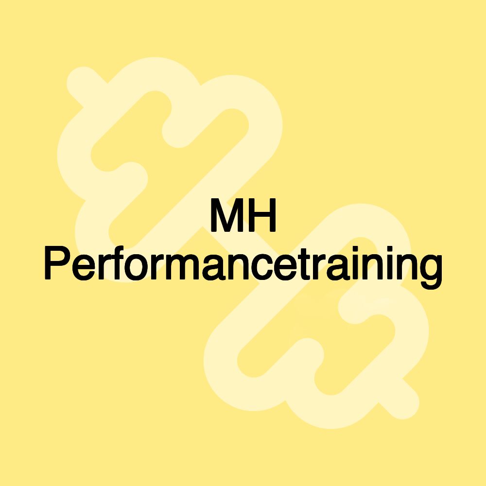 MH Performancetraining