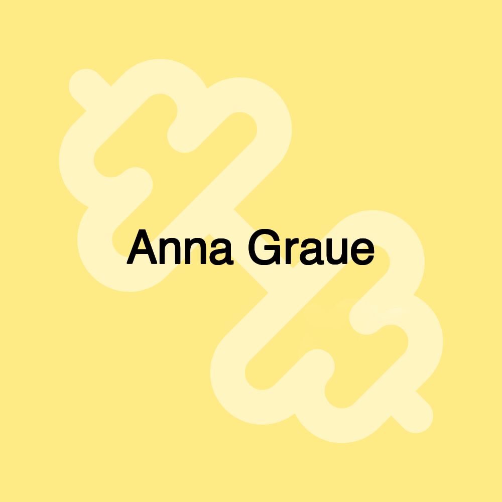 Anna Graue