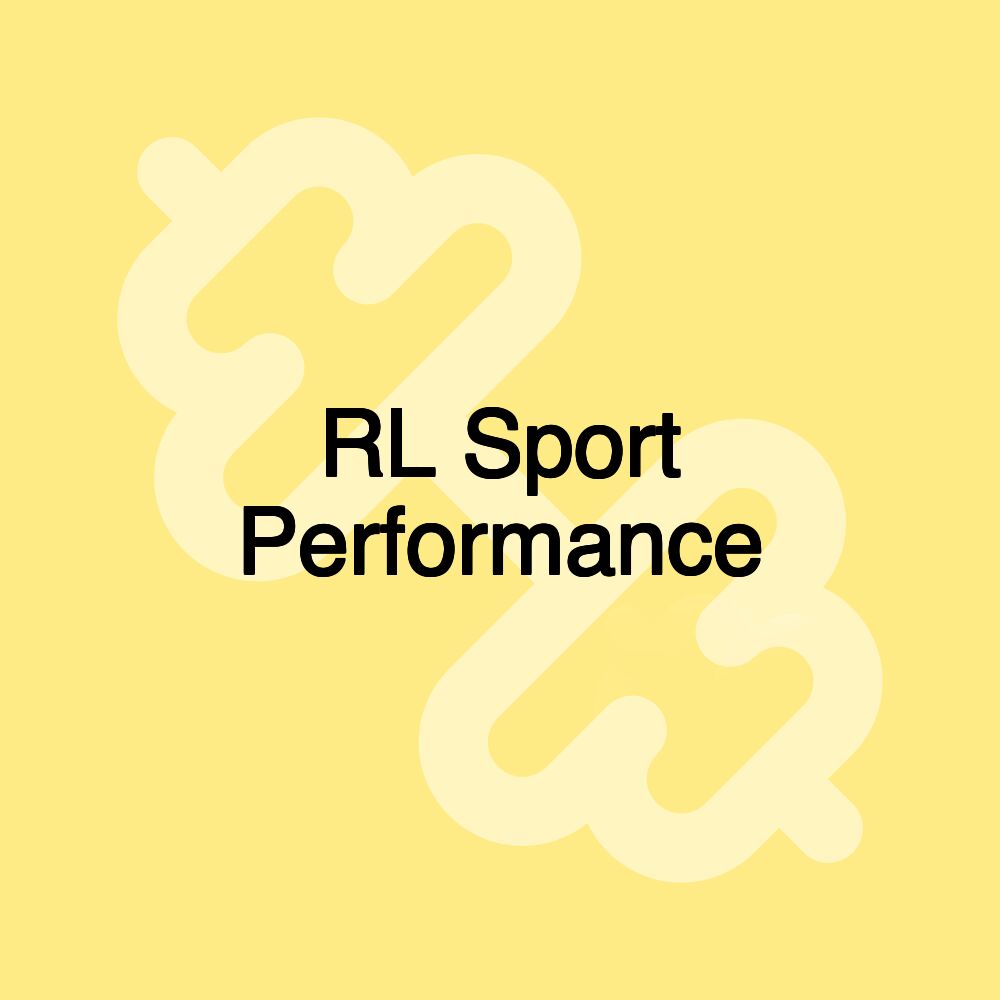 RL Sport Performance