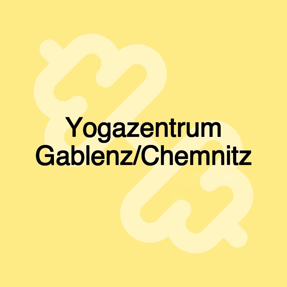 Yogazentrum Gablenz/Chemnitz