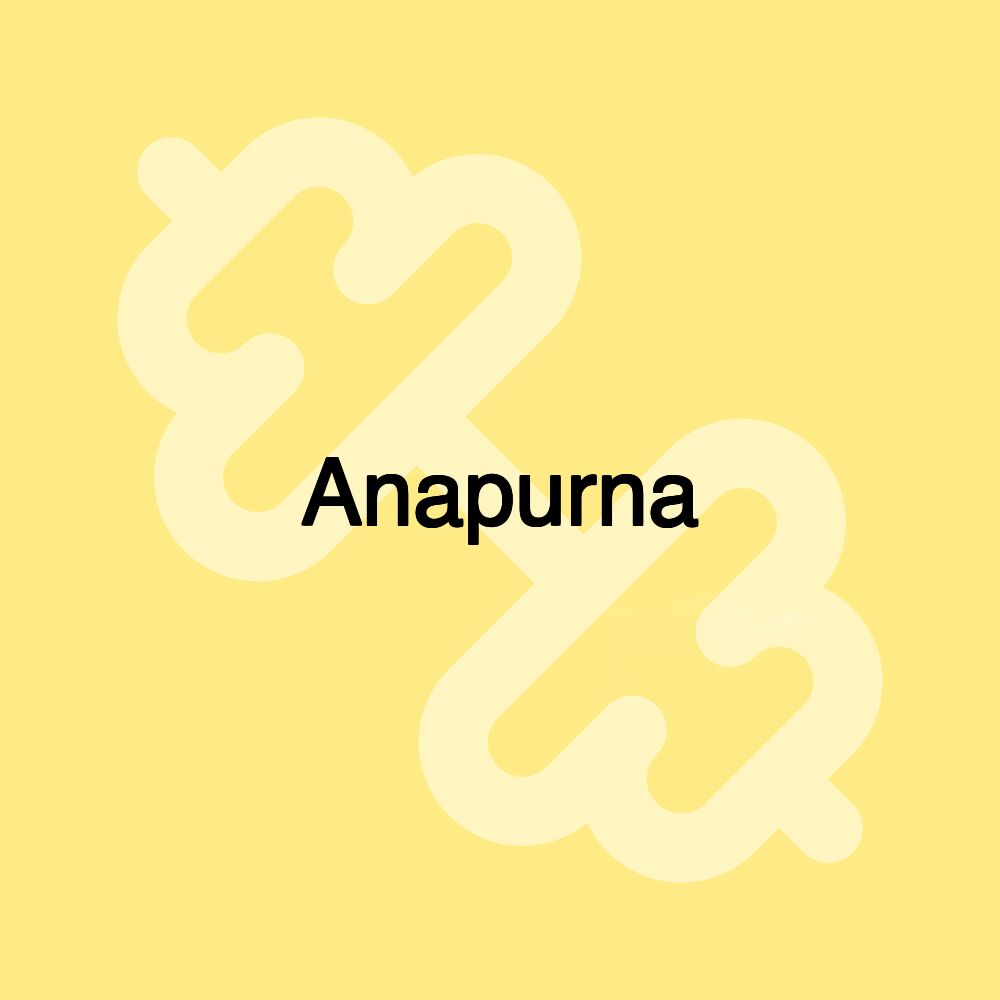 Anapurna