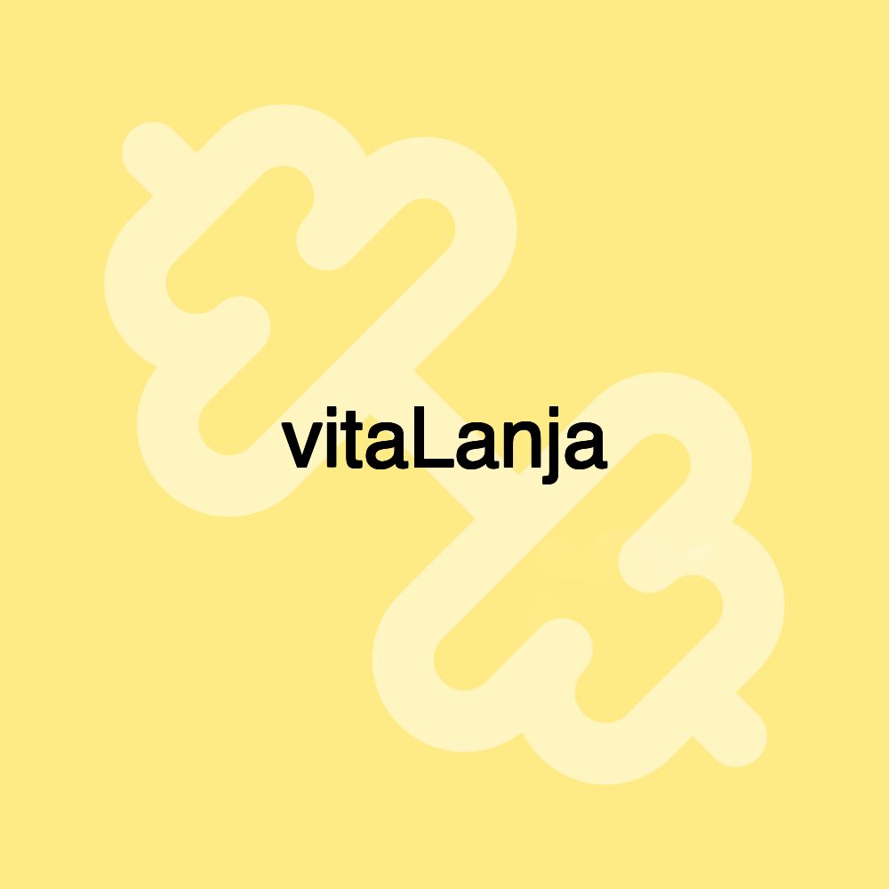 vitaLanja