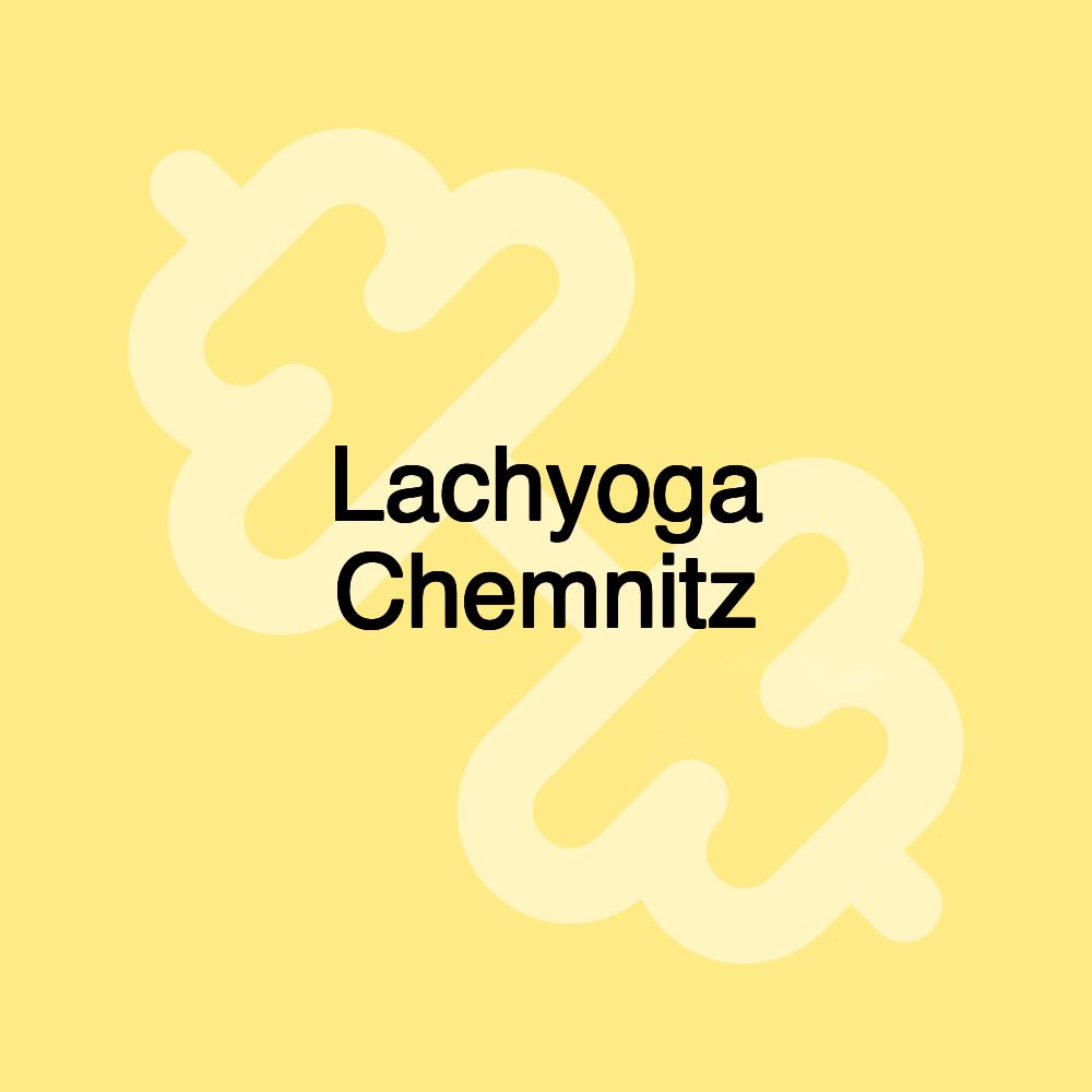 Lachyoga Chemnitz