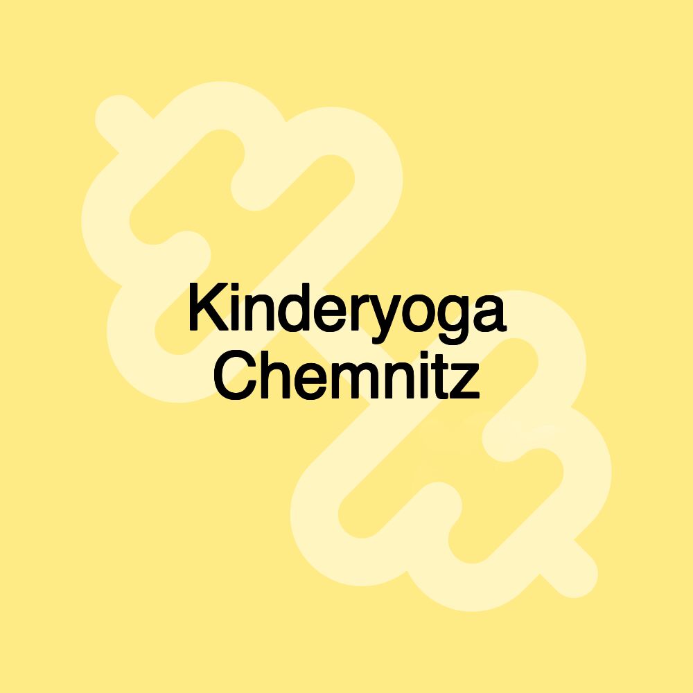 Kinderyoga Chemnitz