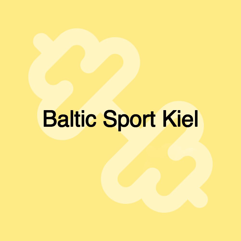 Baltic Sport Kiel