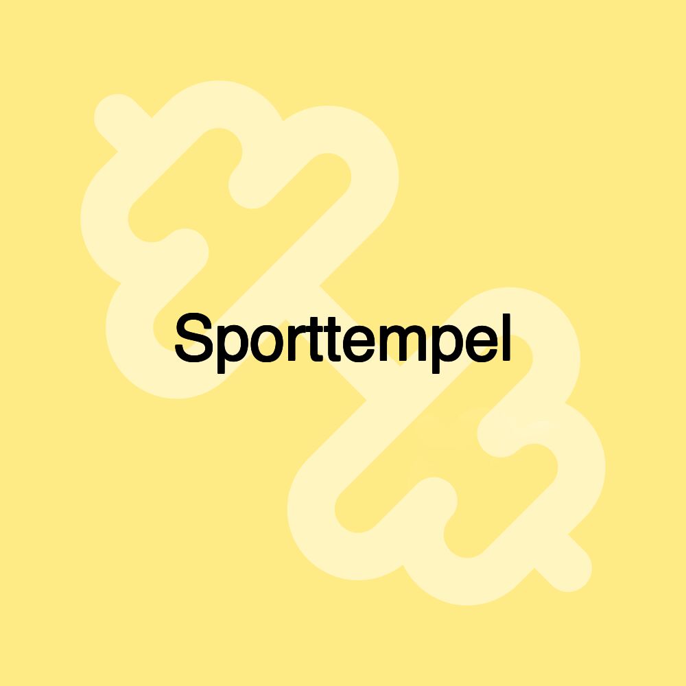 Sporttempel