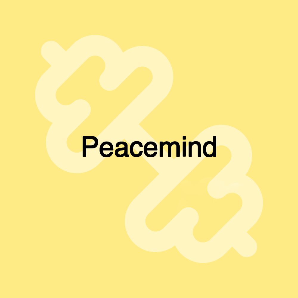 Peacemind