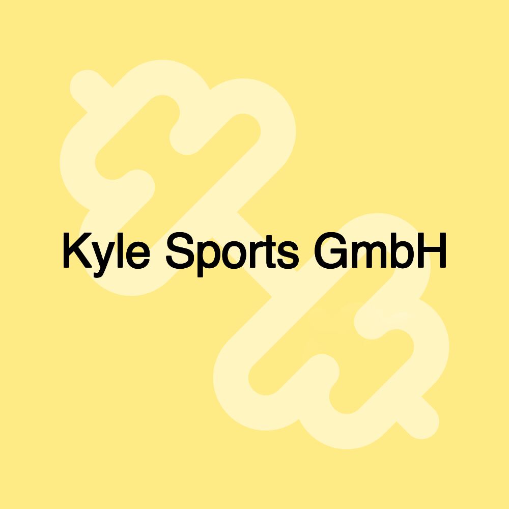 Kyle Sports GmbH