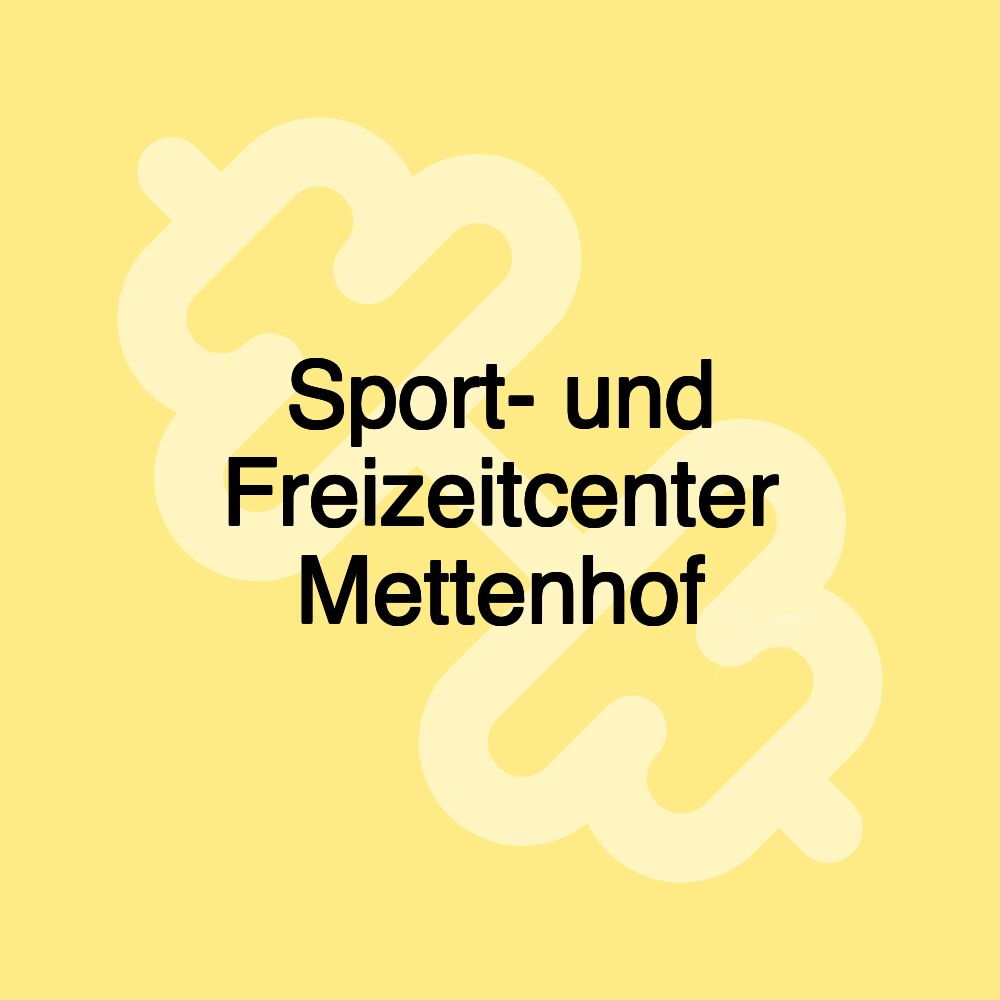 Sport- und Freizeitcenter Mettenhof