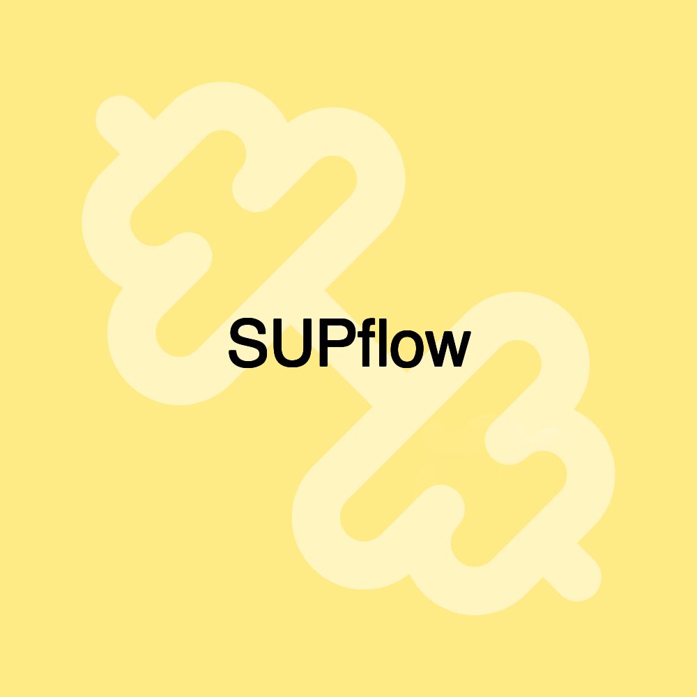 SUPflow