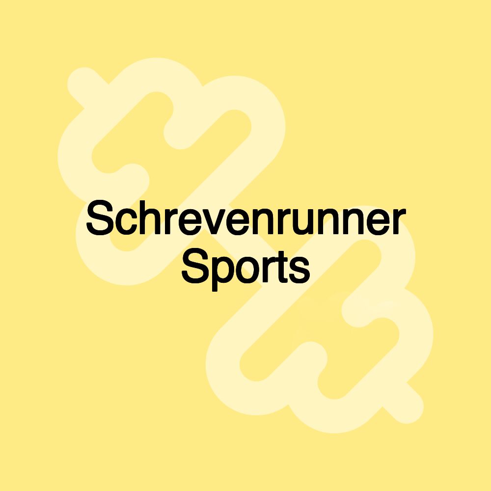 Schrevenrunner Sports