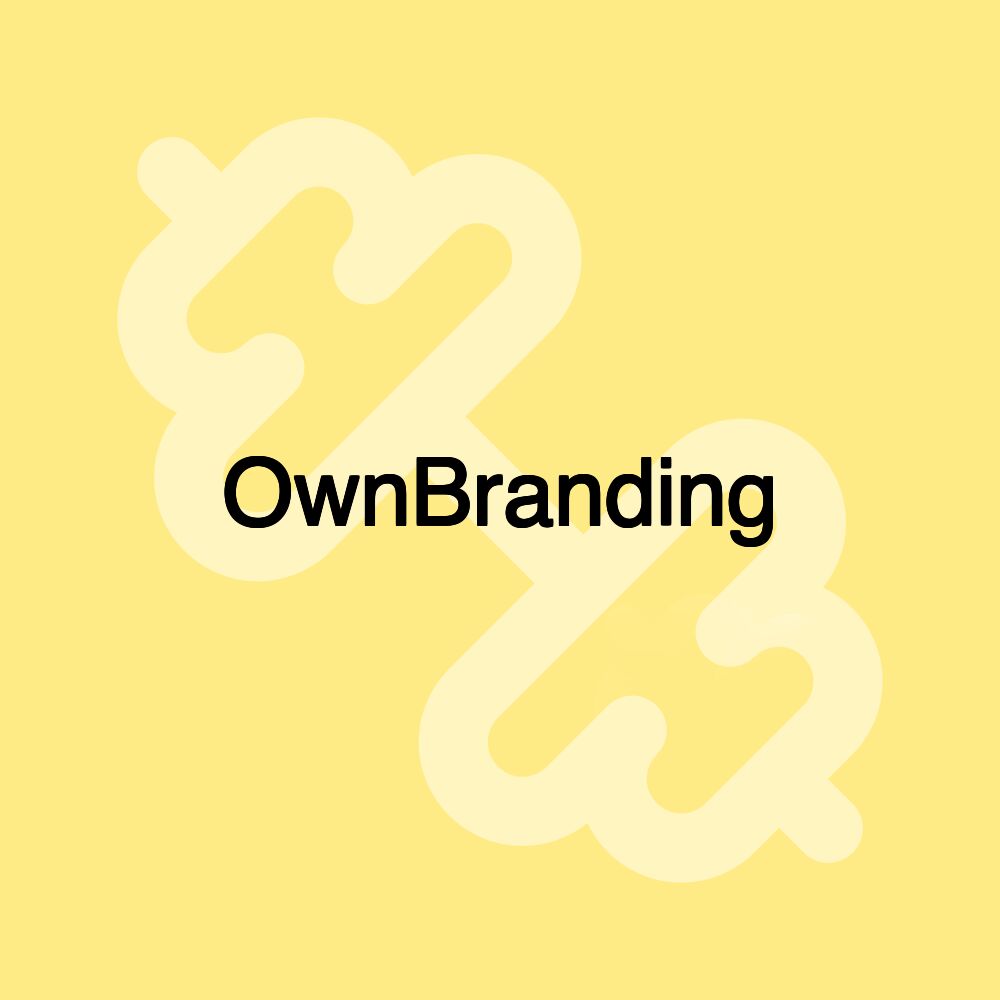 OwnBranding