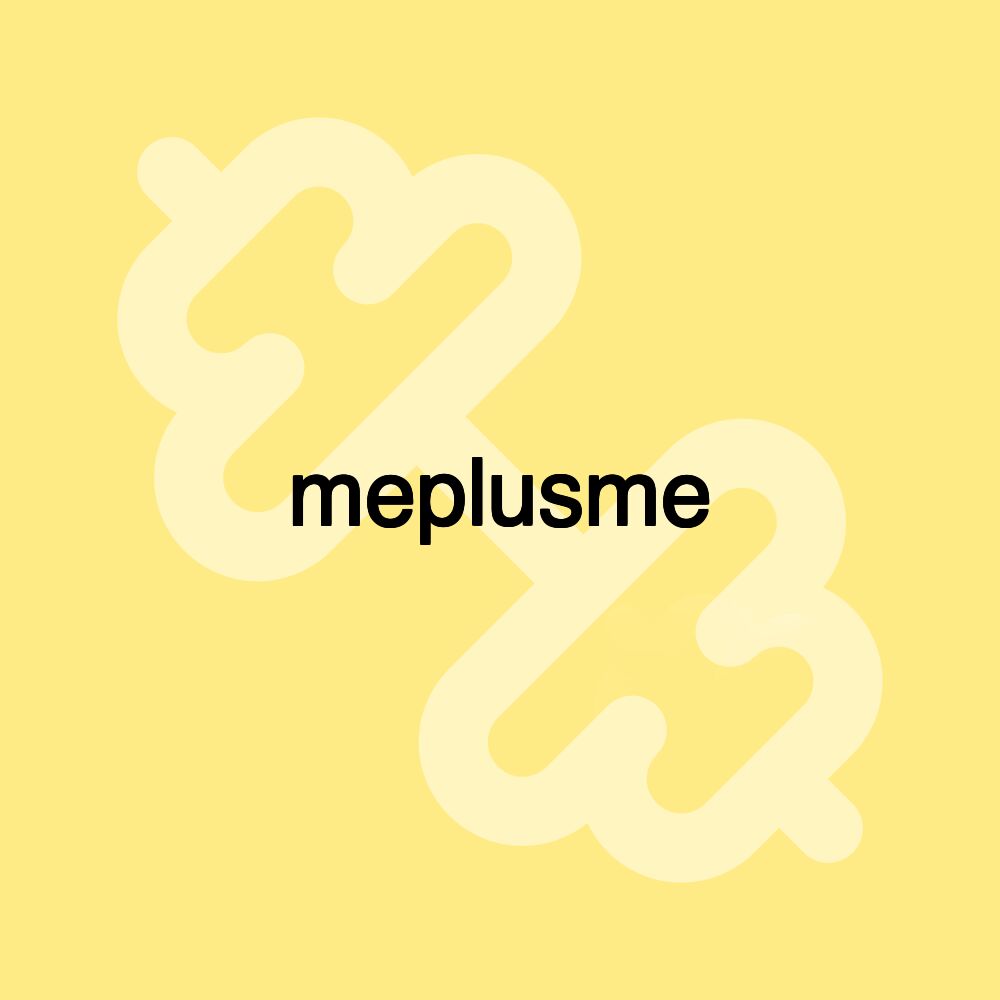 meplusme