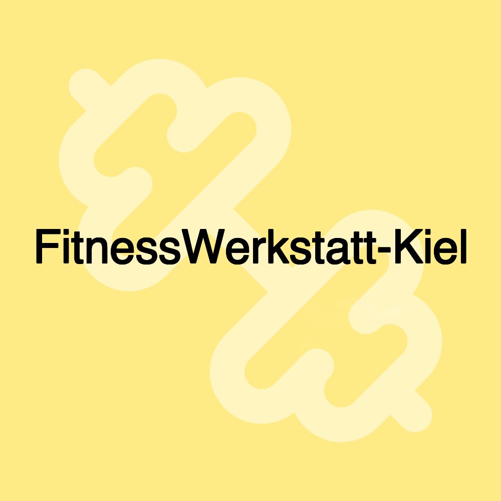 FitnessWerkstatt-Kiel