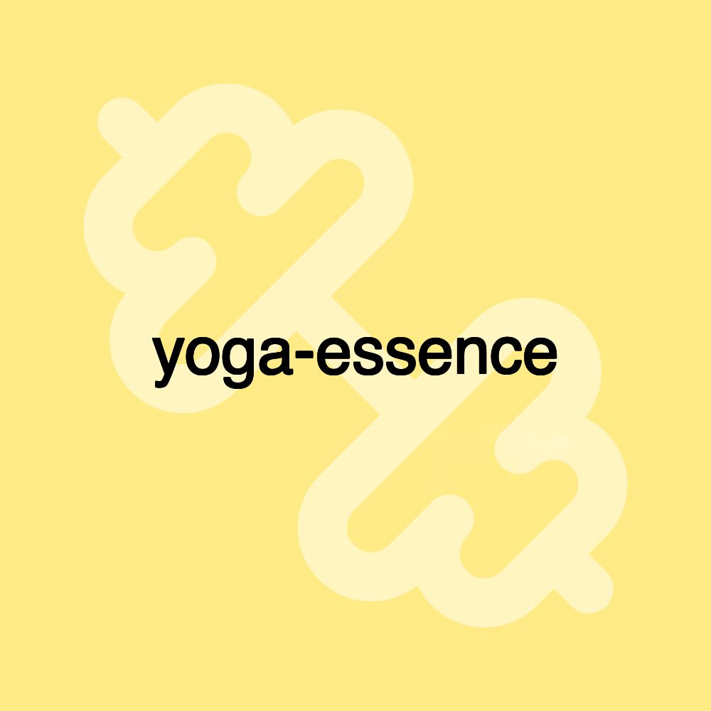 yoga-essence