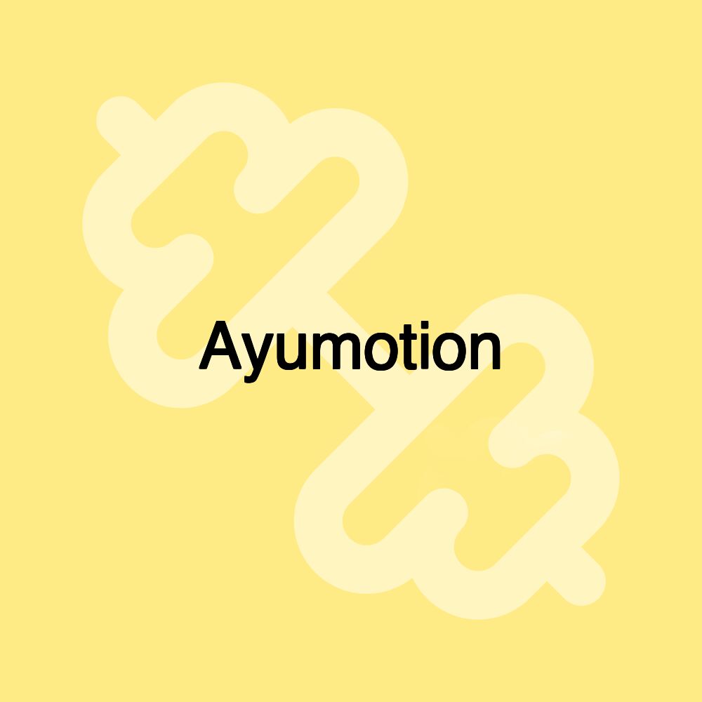 Ayumotion