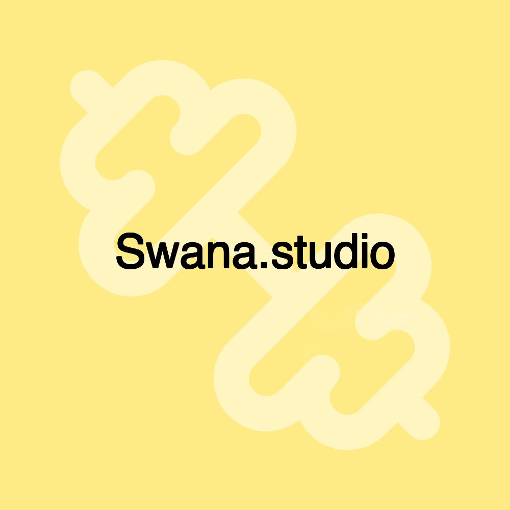 Swana.studio