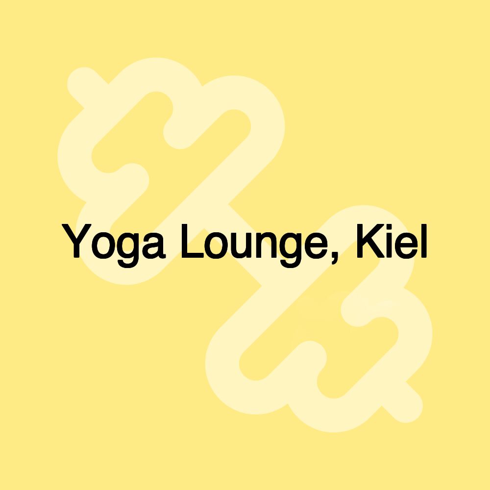 Yoga Lounge, Kiel