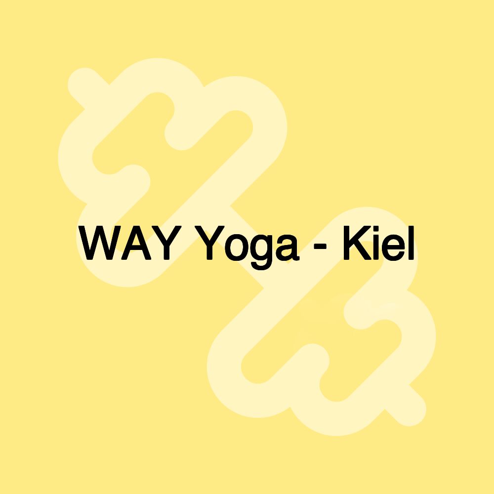 WAY Yoga - Kiel