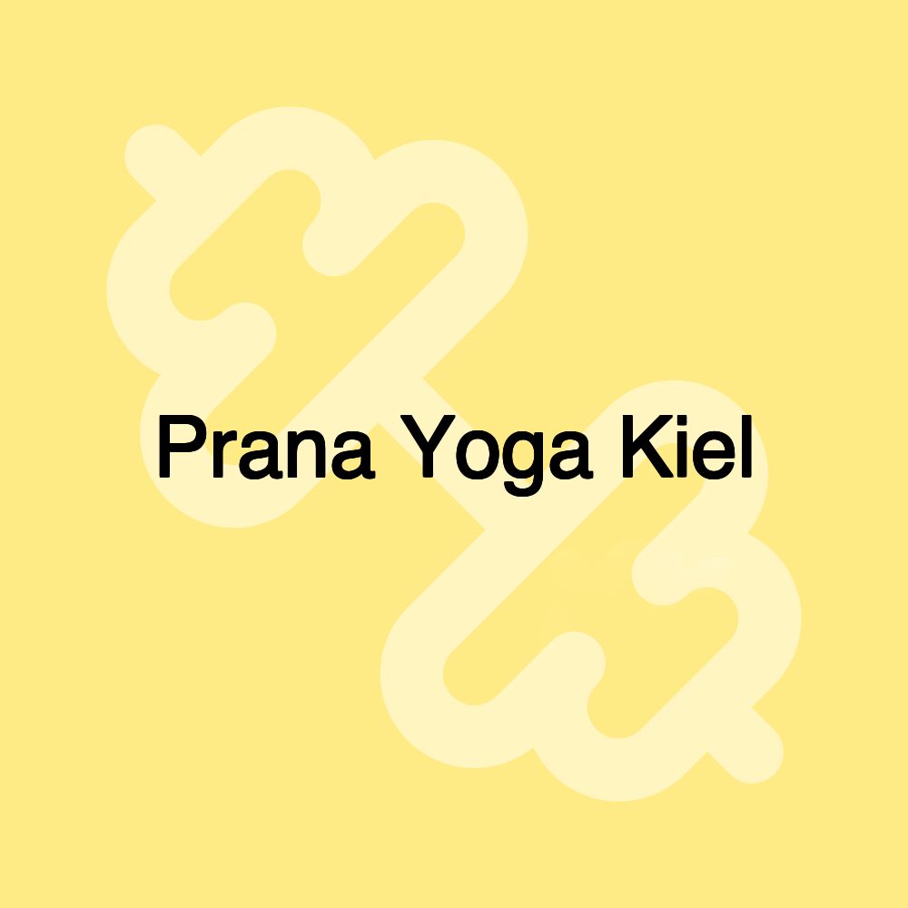 Prana Yoga Kiel