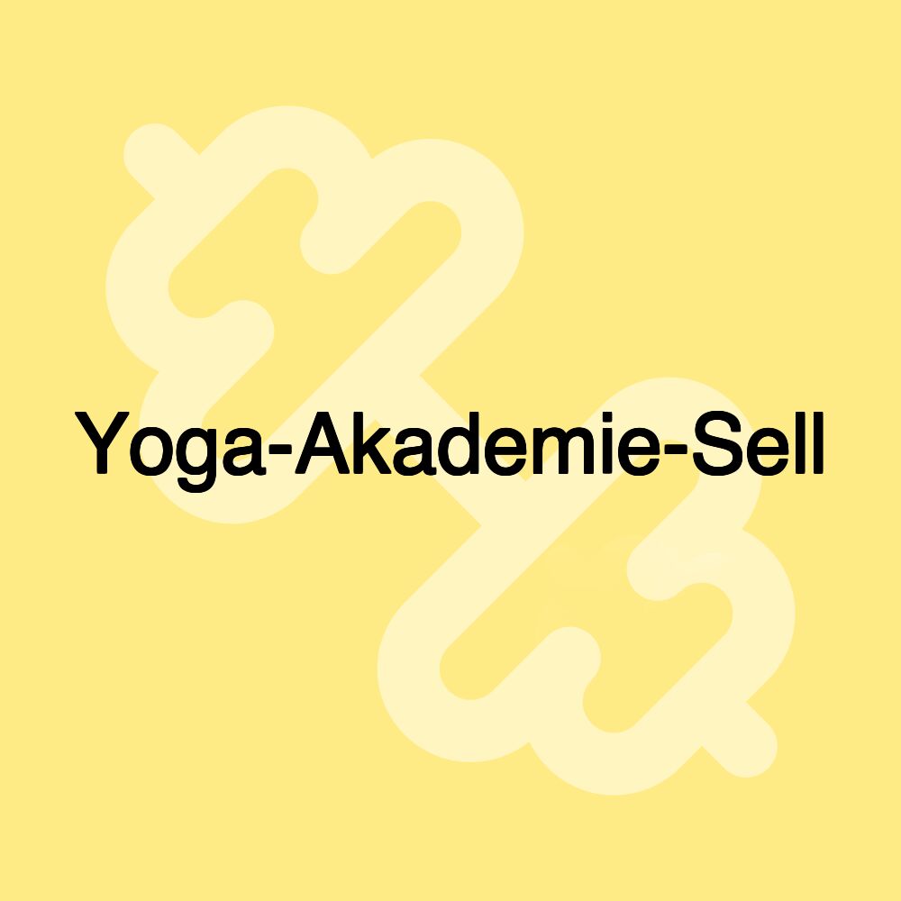 Yoga-Akademie-Sell