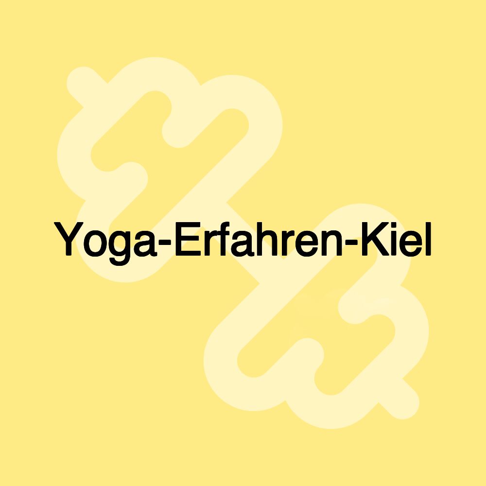 Yoga-Erfahren-Kiel