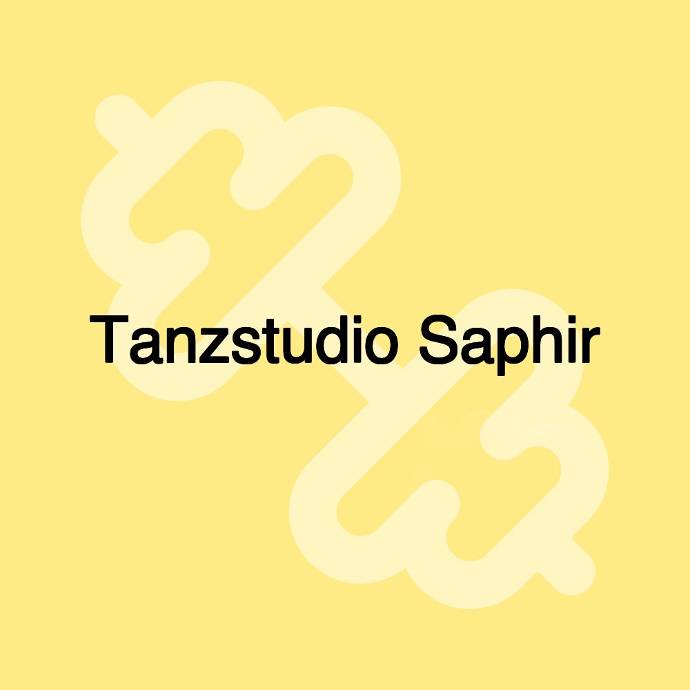 Tanzstudio Saphir