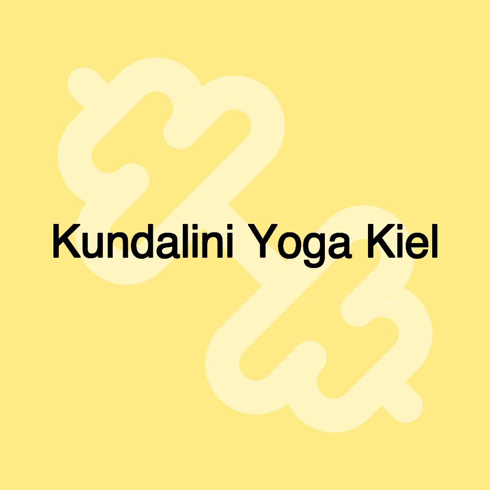 Kundalini Yoga Kiel