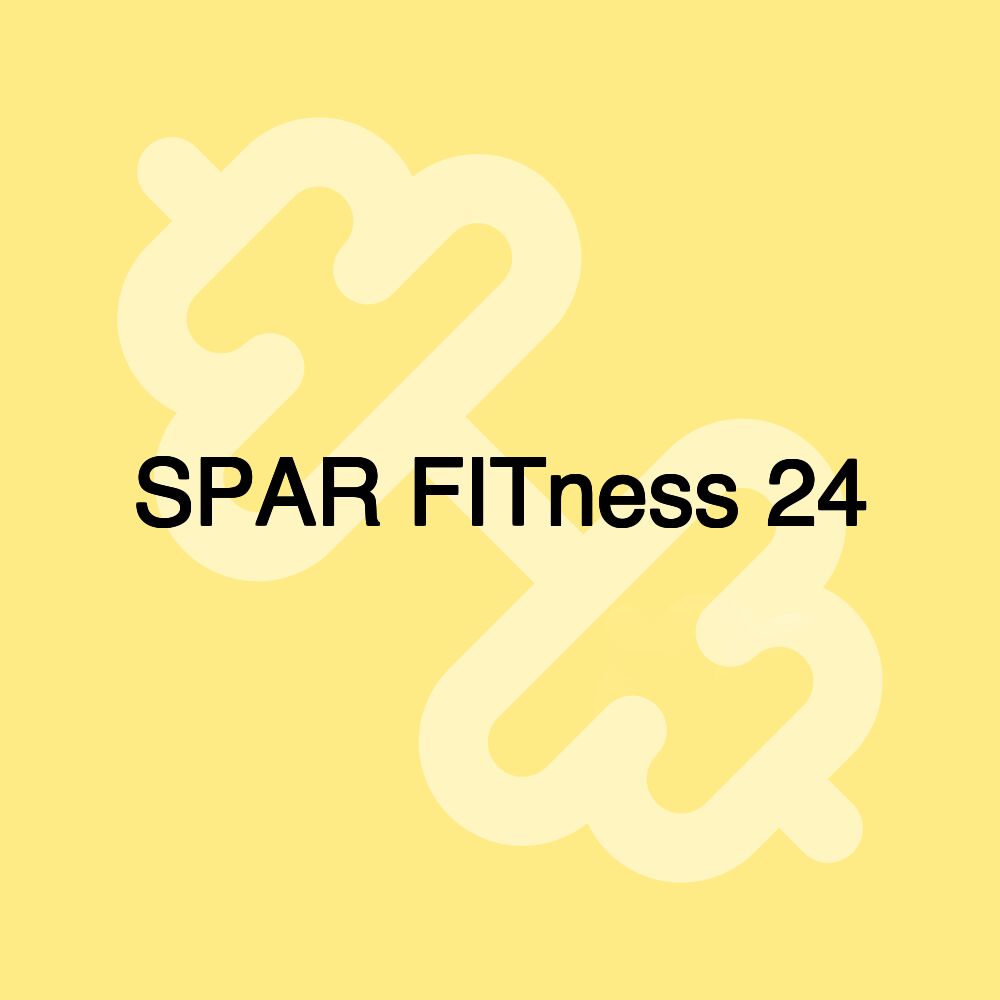 SPAR FITness 24