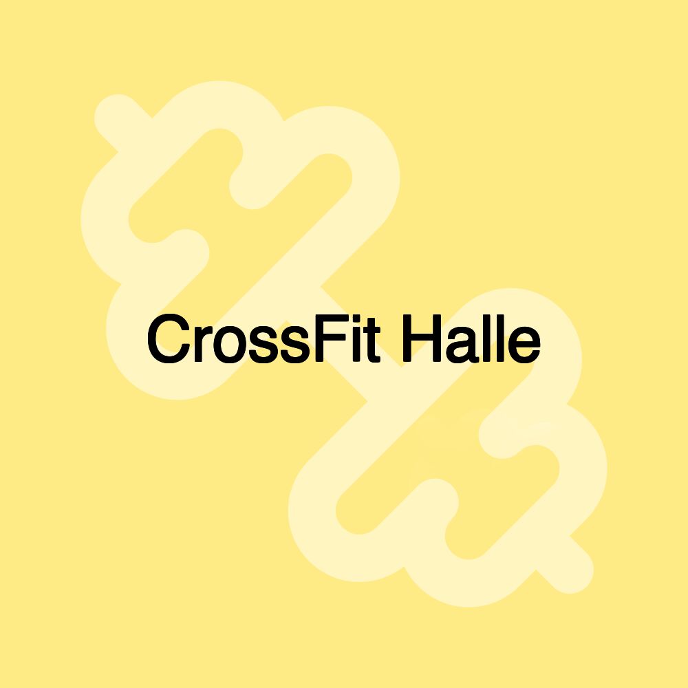 CrossFit Halle