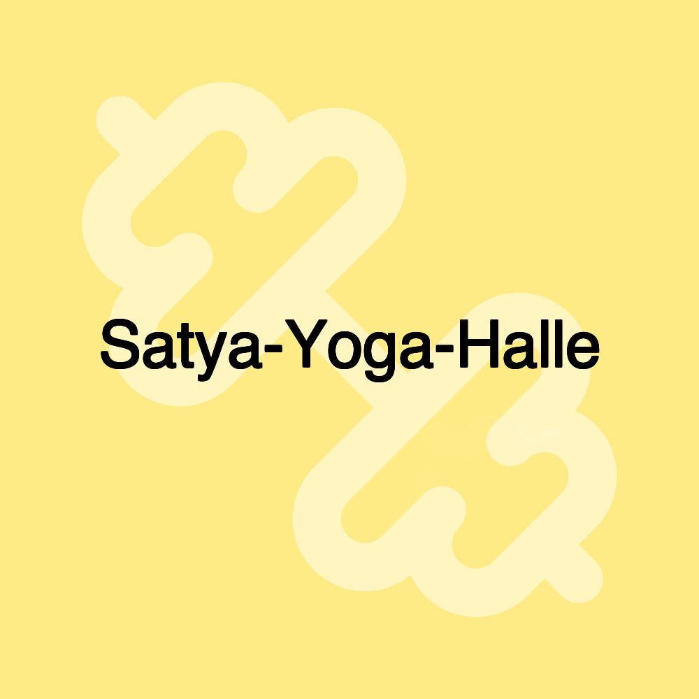 Satya-Yoga-Halle