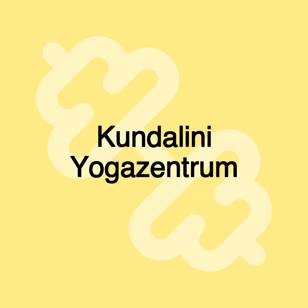 Kundalini Yogazentrum